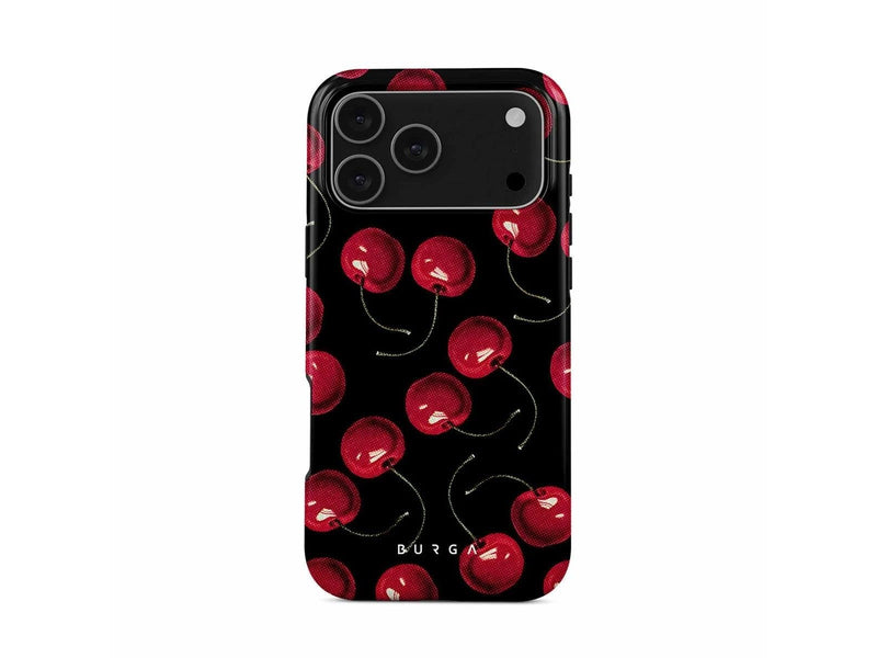 Burga Cherrybomb - Apple iPhone 17 Pro Tough MagSafe Case