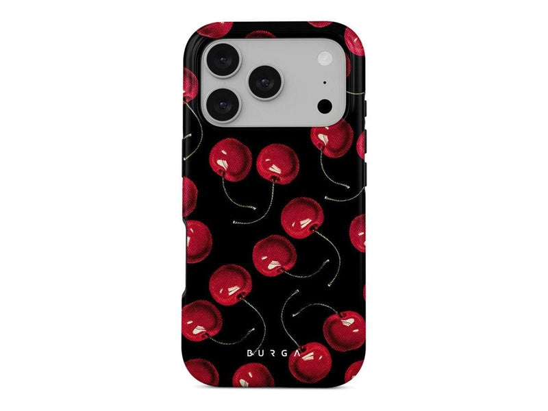 Burga Cherrybomb - Apple iPhone 17 Pro Tough MagSafe Case