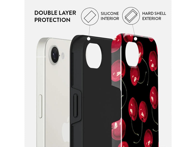Burga Cherrybomb - Apple iPhone 17e/16e Tough Case