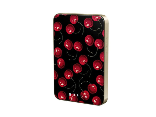 Burga Cherrybomb - MagSafe Power Bank 5000 mAh Gold - 5000 mAh