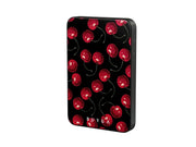 Burga Cherrybomb - MagSafe Power Bank 5000 mAh Gunmetal - 5000 mAh