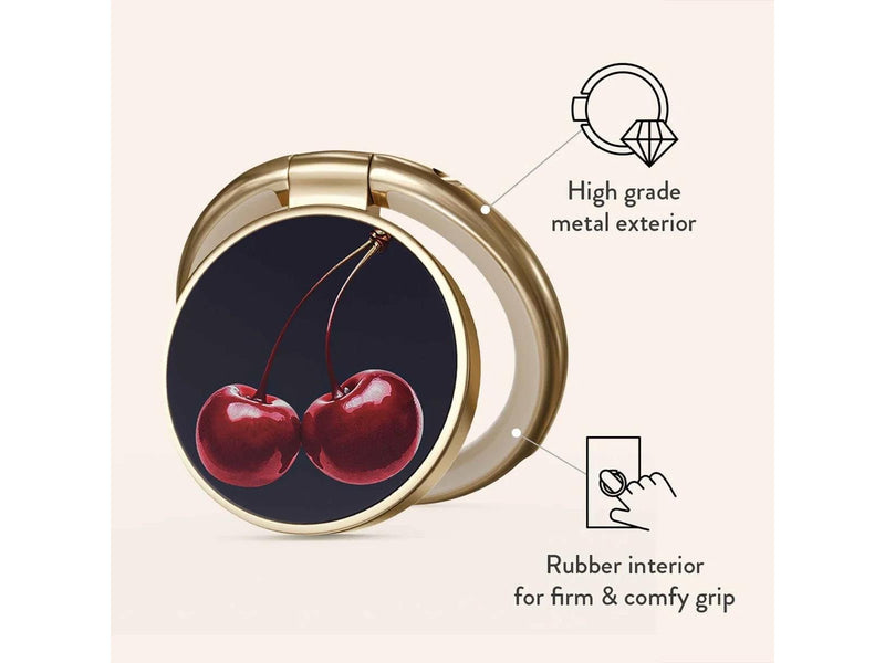 Burga Cougar - Universal Ring Holder Gold