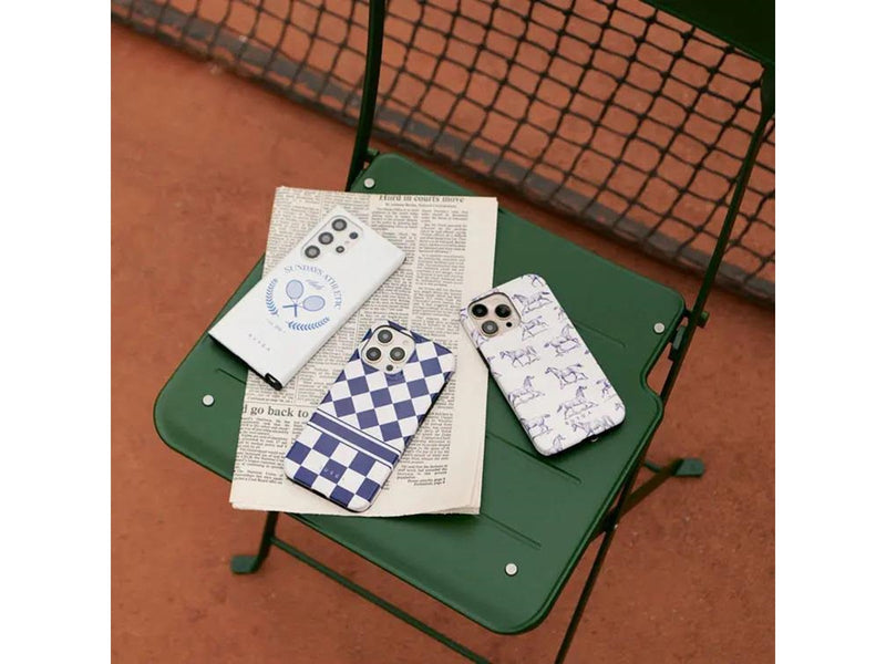 Burga Derby Race - Apple iPhone 15 Tough Case