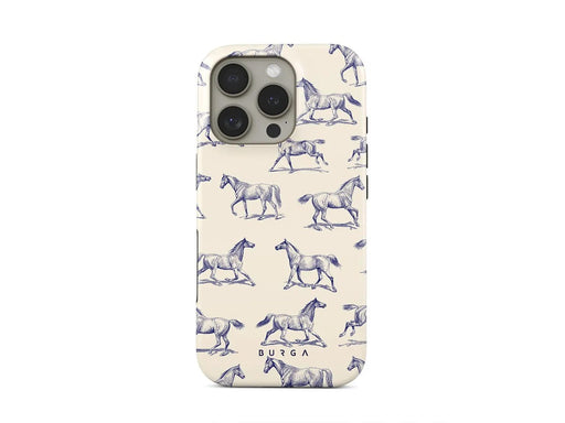 Burga Derby Race - Apple iPhone 16 Tough Case