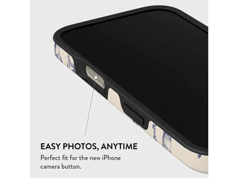 Burga Derby Race - Apple iPhone 16 Tough MagSafe Case