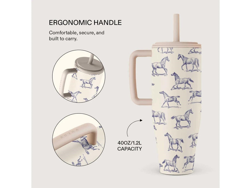 Burga Derby Race - Leakproof Tumbler 1.2L