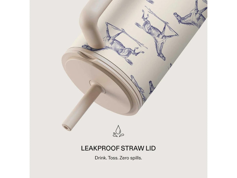 Burga Derby Race - Leakproof Tumbler 1.2L