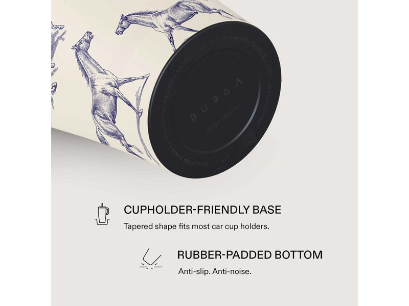 Burga Derby Race - Leakproof Tumbler 1.2L