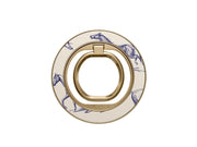 Burga Derby Race - Magnetic Ring Holder Gold