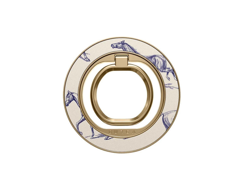 Burga Derby Race - Magnetic Ring Holder Gold