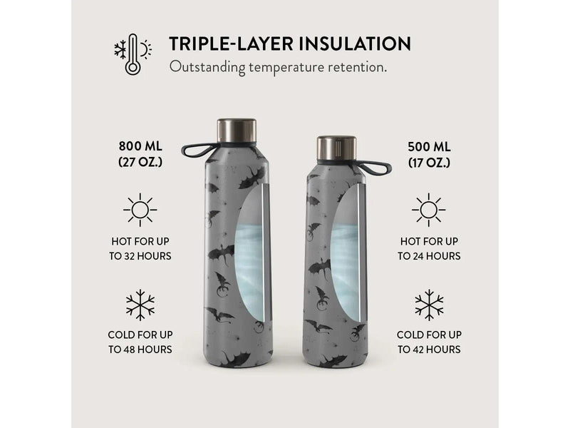 Burga Draco - Water Bottle 800ml