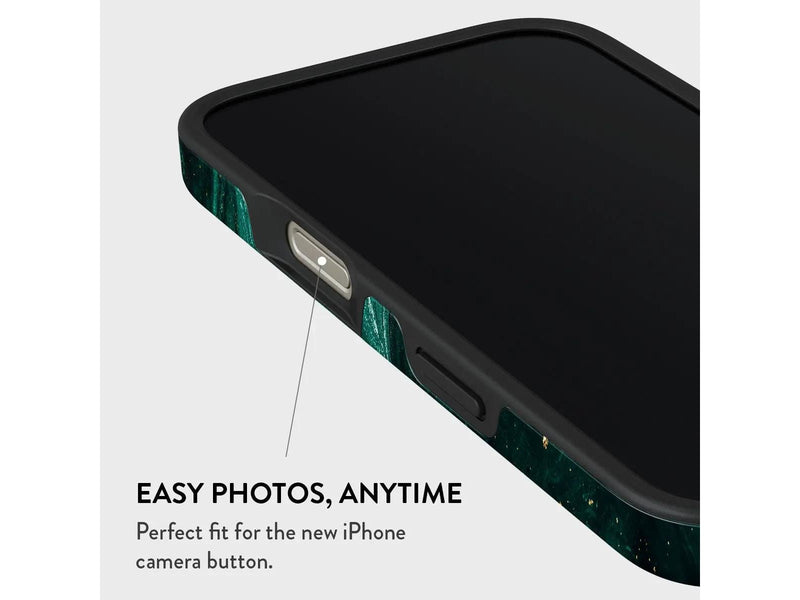 Burga Emerald Pool - Apple iPhone 15 Tough Case