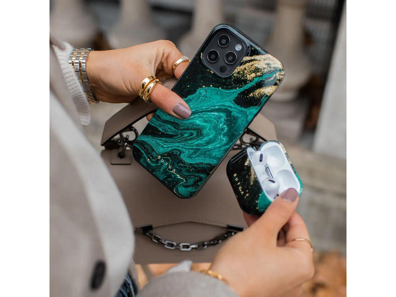 Burga Emerald Pool - Apple iPhone 15 Tough Case