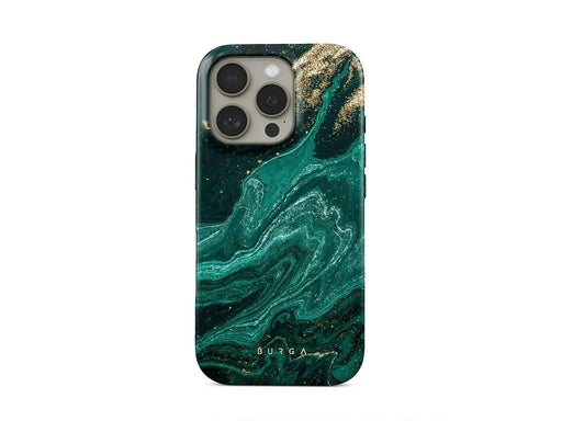 Burga Emerald Pool - Apple iPhone 16 Tough Case
