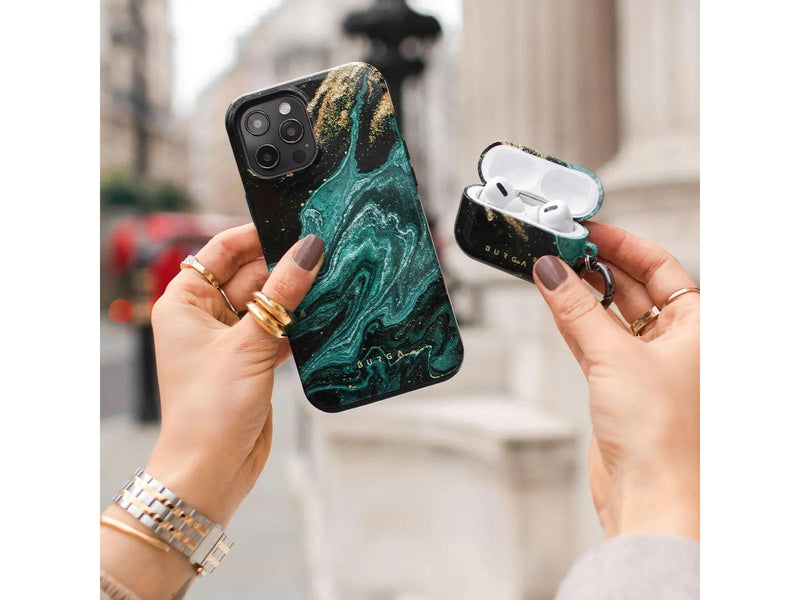 Burga Emerald Pool - Apple iPhone 17e/16e Tough Case