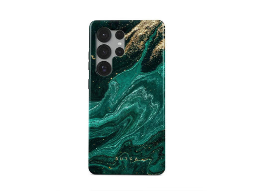 Burga Emerald Pool - Samsung Galaxy S25 Tough Case