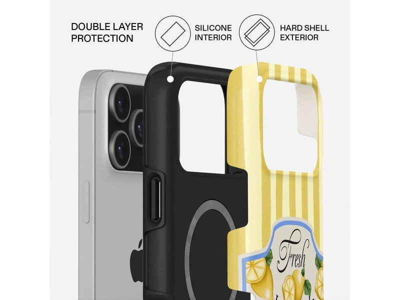 Burga Frizzante - Apple iPhone 17 Pro Max Tough MagSafe Case