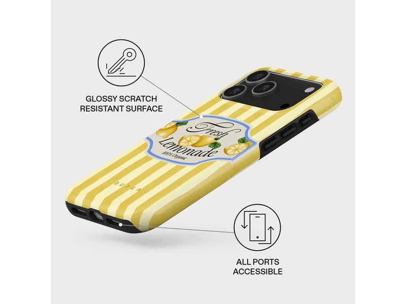 Burga Frizzante - Apple iPhone 17 Pro Max Tough MagSafe Case
