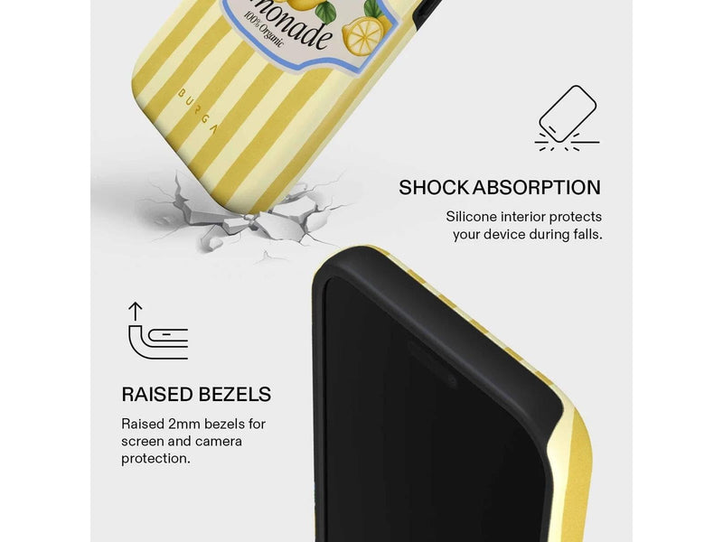 Burga Frizzante - Apple iPhone 17 Pro Max Tough MagSafe Case