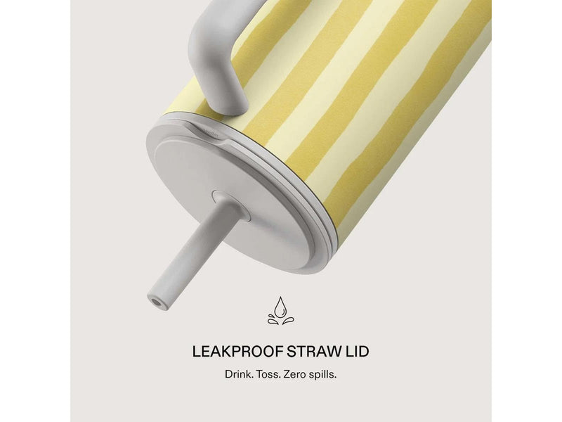 Burga Frizzante - Leakproof Tumbler 1.2L