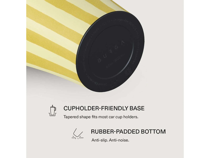 Burga Frizzante - Leakproof Tumbler 1.2L