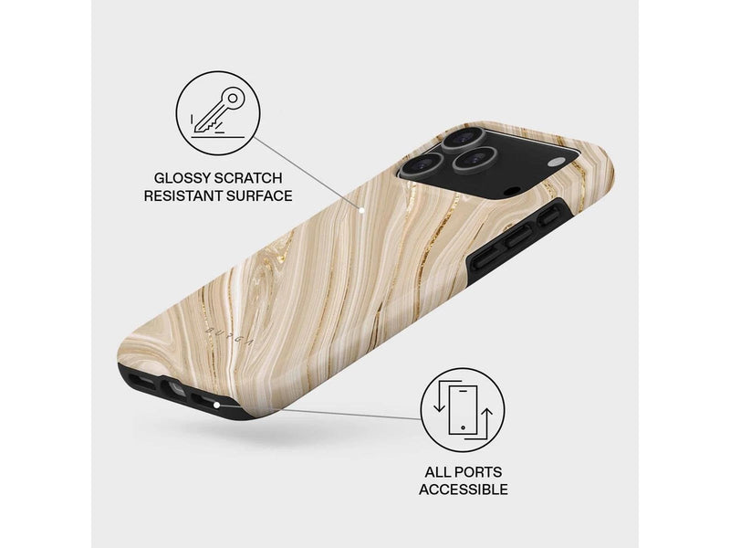 Burga Full Glam - Apple iPhone 17 Pro Tough MagSafe Case