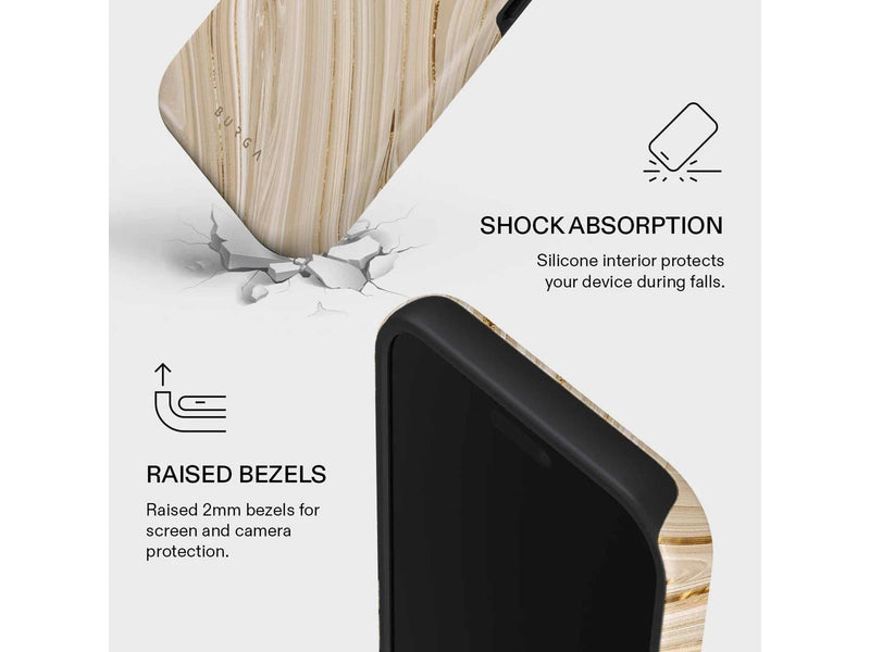 Burga Full Glam - Apple iPhone 17 Pro Tough MagSafe Case