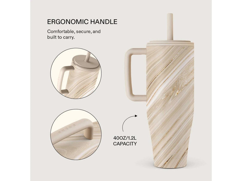 Burga Full Glam - Leakproof Tumbler 1.2L