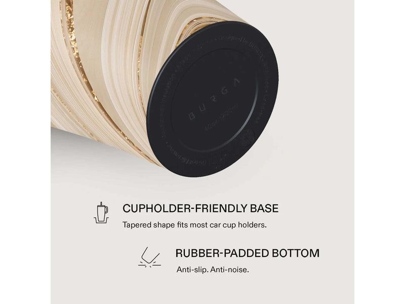 Burga Full Glam - Leakproof Tumbler 1.2L