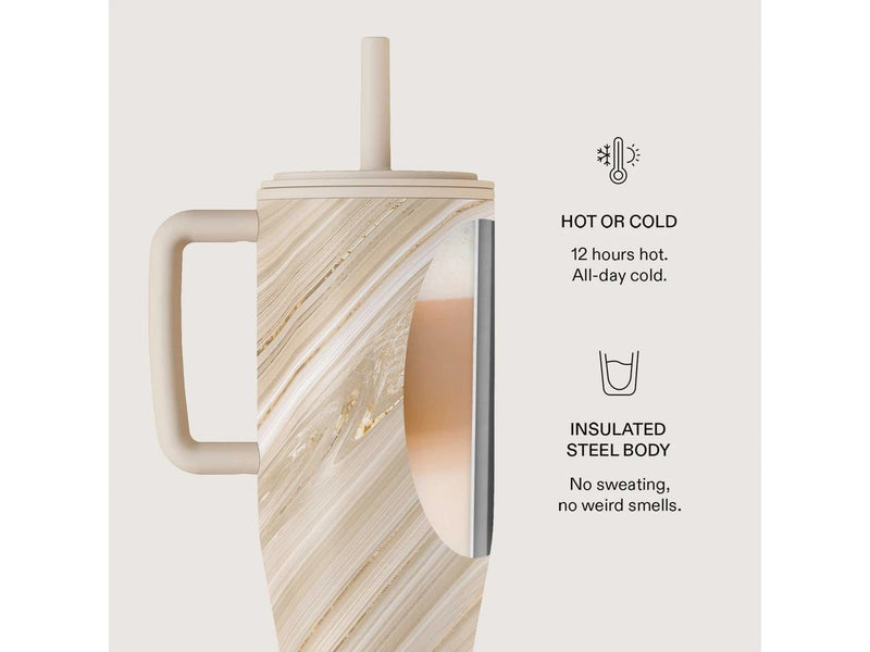 Burga Full Glam - Leakproof Tumbler 1.2L