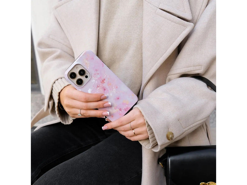 Burga Golden Coral - Apple iPhone 16 Tough MagSafe Case