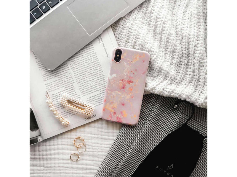 Burga Golden Coral - Apple iPhone 17 Pro Max Tough MagSafe Case