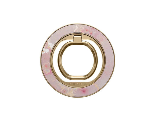 Burga Golden Coral - Magnetic Ring Holder Gold