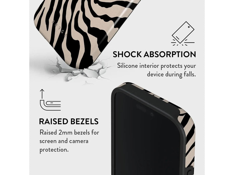 Burga Imperial - Apple iPhone 15 Tough Case