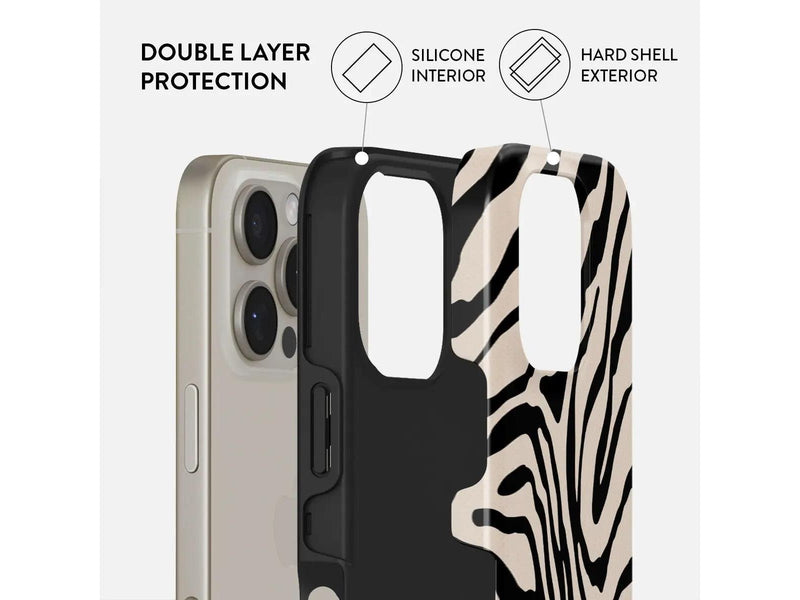 Burga Imperial - Apple iPhone 15 Tough MagSafe Case