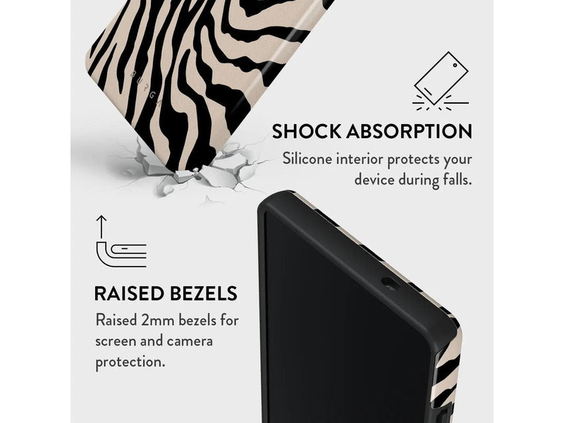 Burga Imperial - Samsung Galaxy S25 Tough Case
