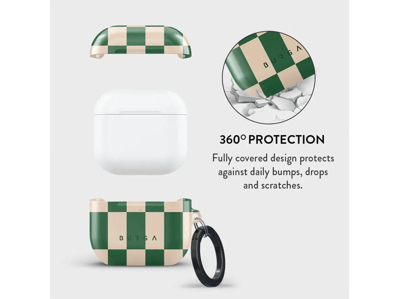Burga Ivy League - Apple AirPods 4 & AirPods 4 ANC Case