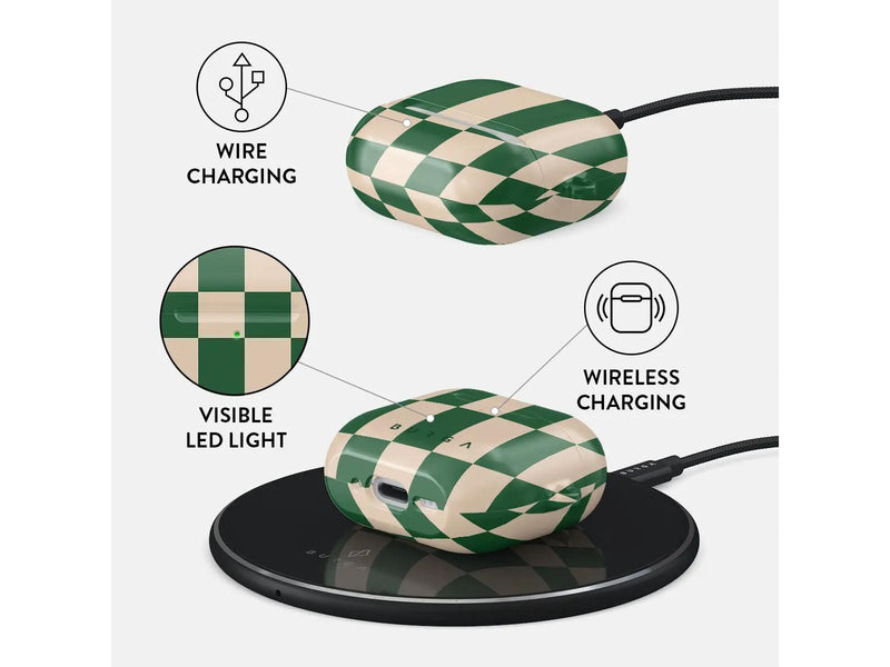 Burga Ivy League - Apple AirPods 4 & AirPods 4 ANC Case