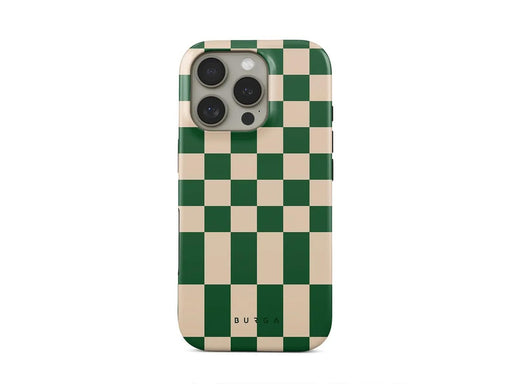 Burga Ivy League - Apple iPhone 15 Tough MagSafe Case