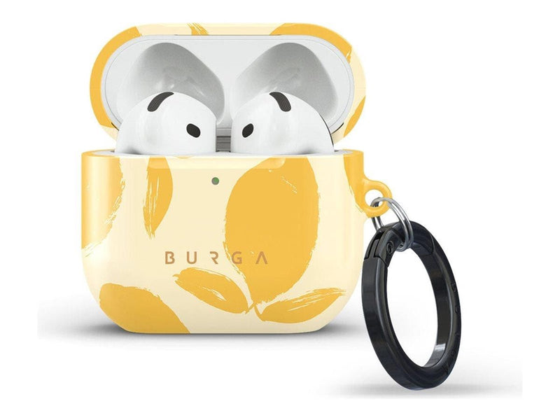 Burga Lemon Tart - Apple AirPods 4 & AirPods 4 ANC Case