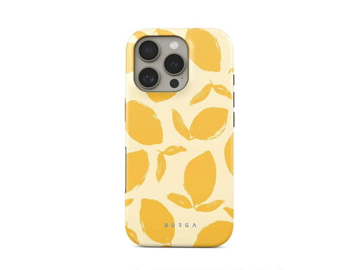 Burga Lemon Tart - Apple iPhone 16 Tough MagSafe Case