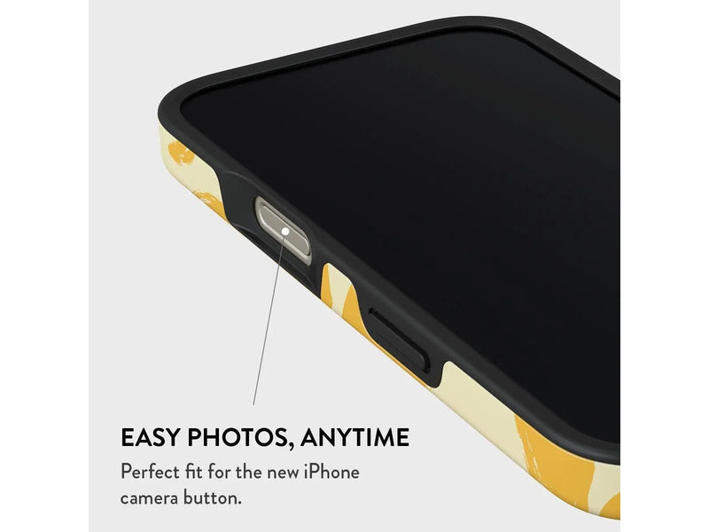 Burga Lemon Tart - Apple iPhone 16 Tough MagSafe Case