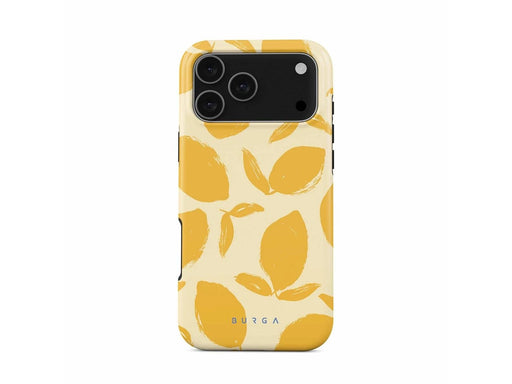 Burga Lemon Tart - Apple iPhone 17 Pro Max Tough MagSafe Case