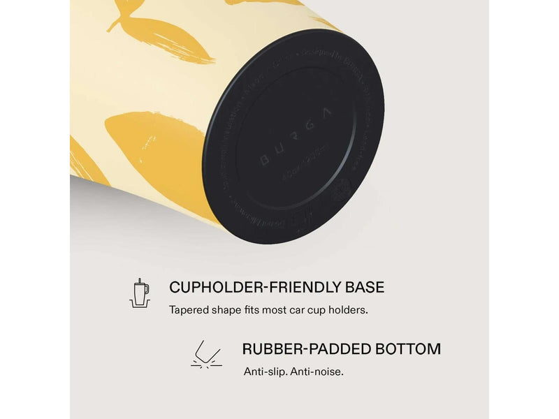 Burga Lemon Tart - Leakproof Tumbler 1.2L