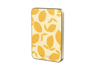 Burga Lemon Tart - MagSafe Power Bank 5000 mAh Gold - 5000 mAh