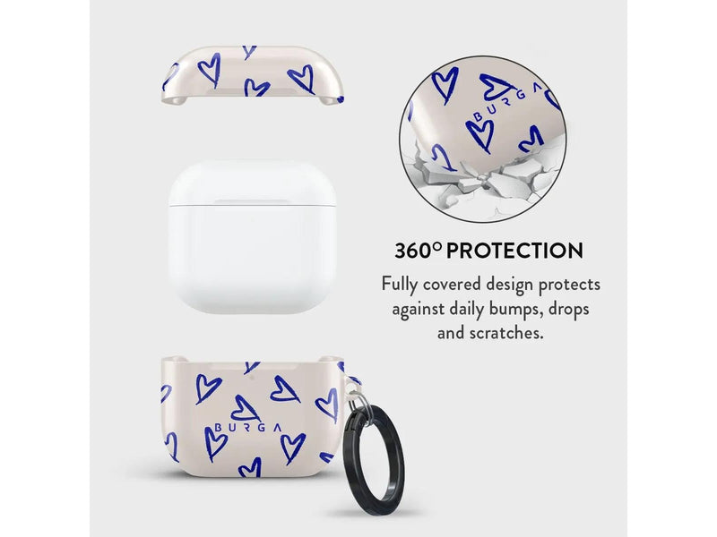 Burga Love Me Right - Apple AirPods 4 & AirPods 4 ANC Case