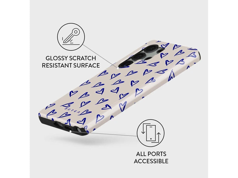 Burga Love Me Right - Samsung Galaxy S25 Tough Case