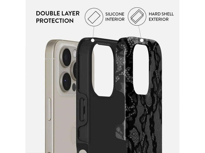Burga Magnetic - Apple iPhone 16 Pro Max Tough MagSafe Case