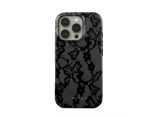 Burga Magnetic - Apple iPhone 16 Tough MagSafe Case