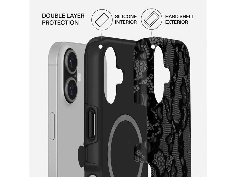 Burga Magnetic - Apple iPhone 17 Tough MagSafe Case